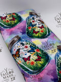 MISCF - BUTTERFLY JARS