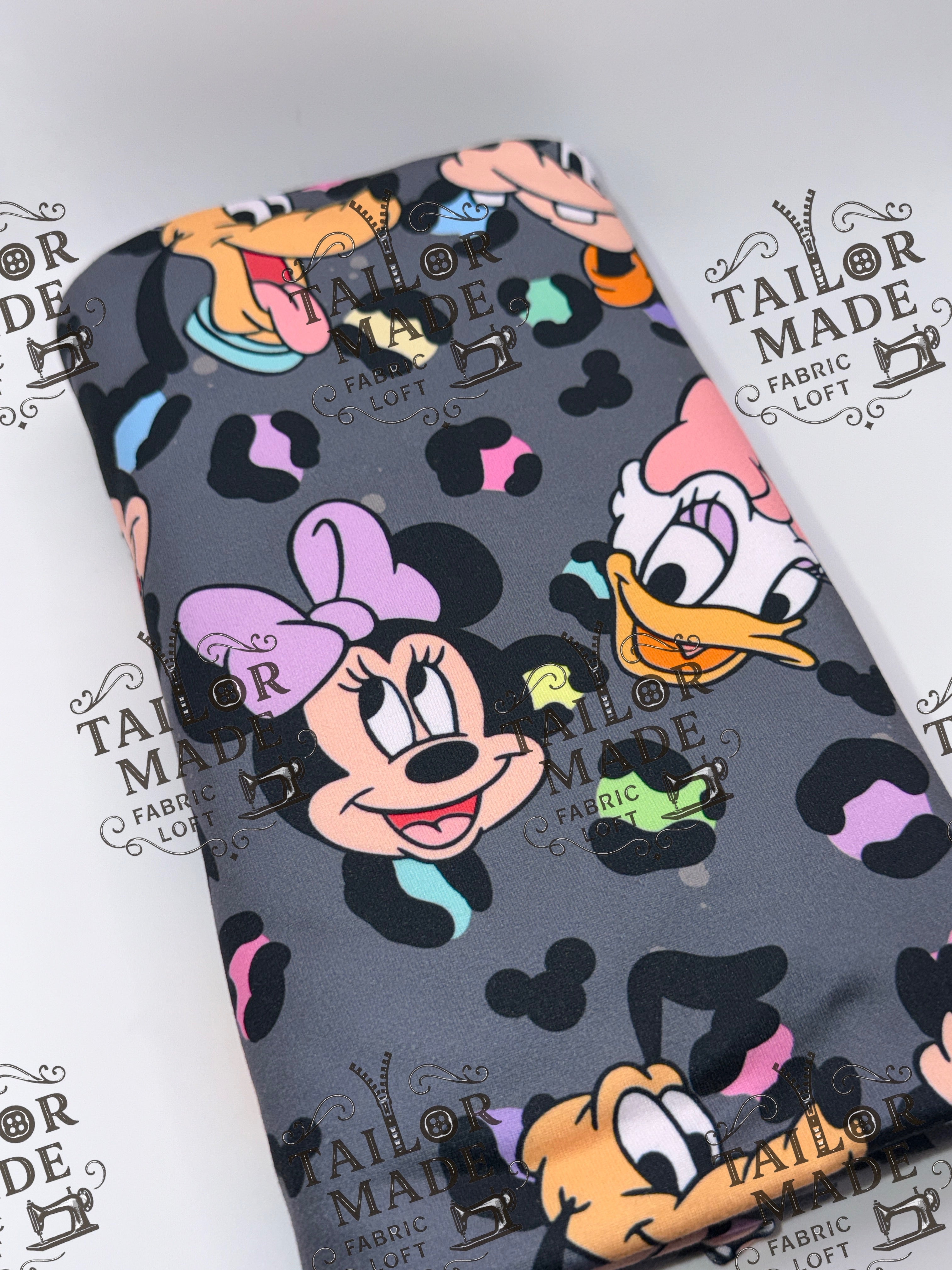 DYMF - CHEETAH MOUSE FRIENDS EXCLUSIVE