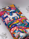 MISC. UNICORN QUILT