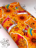 DYS - FLORAL BEAR PICS