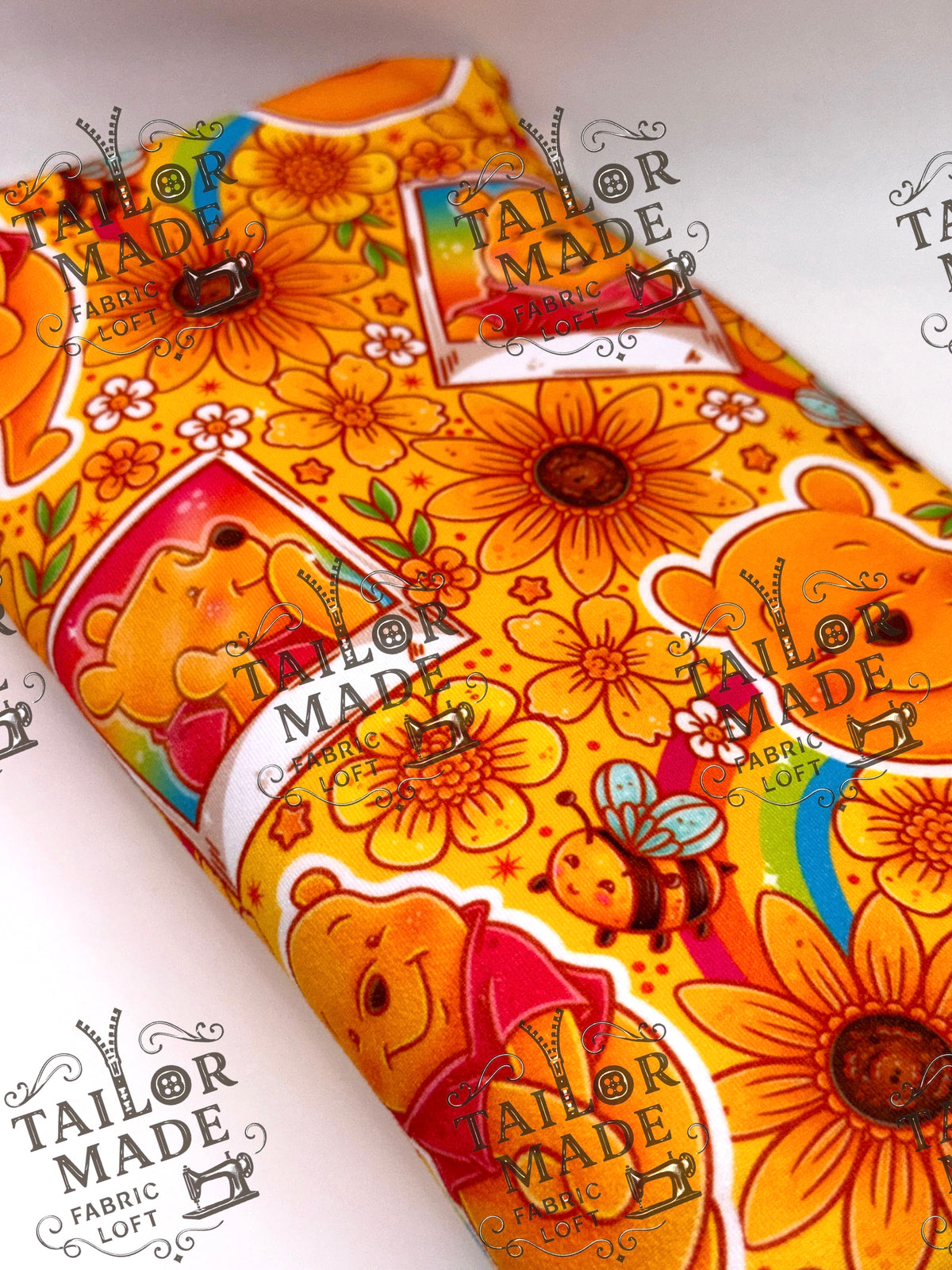 DYS - FLORAL BEAR PICS
