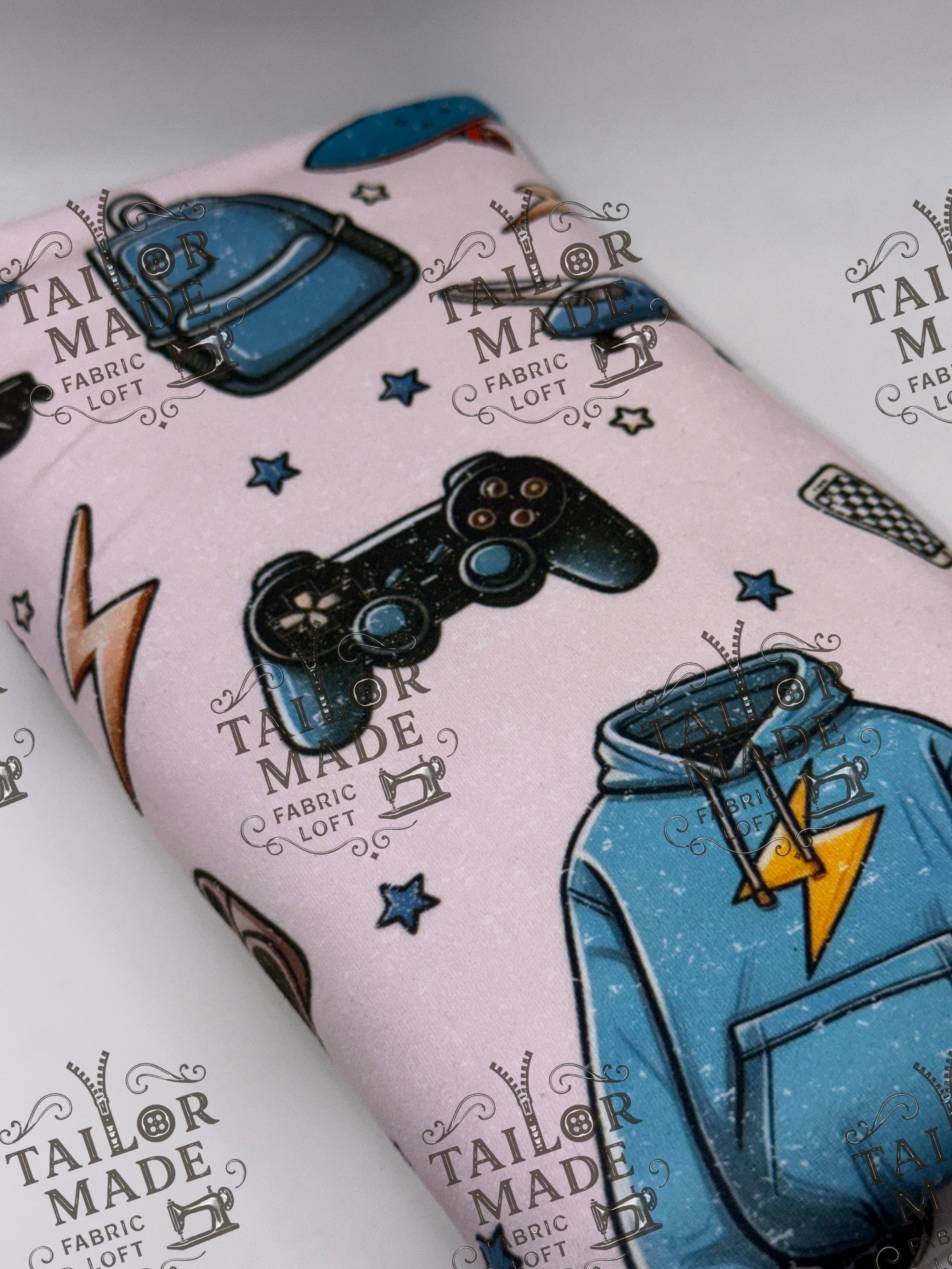 F/S/A - B2S SWEATER GAME BACKPACK