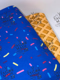 MISC - BLUE ICE CREAM BUNDLE