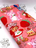 KS - STRAWBERRY CATS - RIB