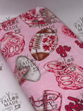 F/S/A - PINK FOOTBALL