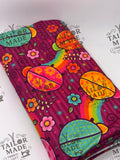 MISC - FLORAL BUG - RIB
