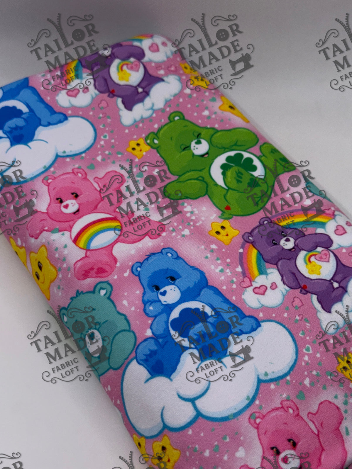KS - PINK BEARS THAT CARE
