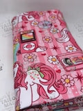 KS- MLP REAL PINK STRIPES