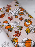 HOL - PUMPKIN DUCKS - RIB