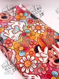 DYMF - FLORAL GIRL MOUSE - RIB