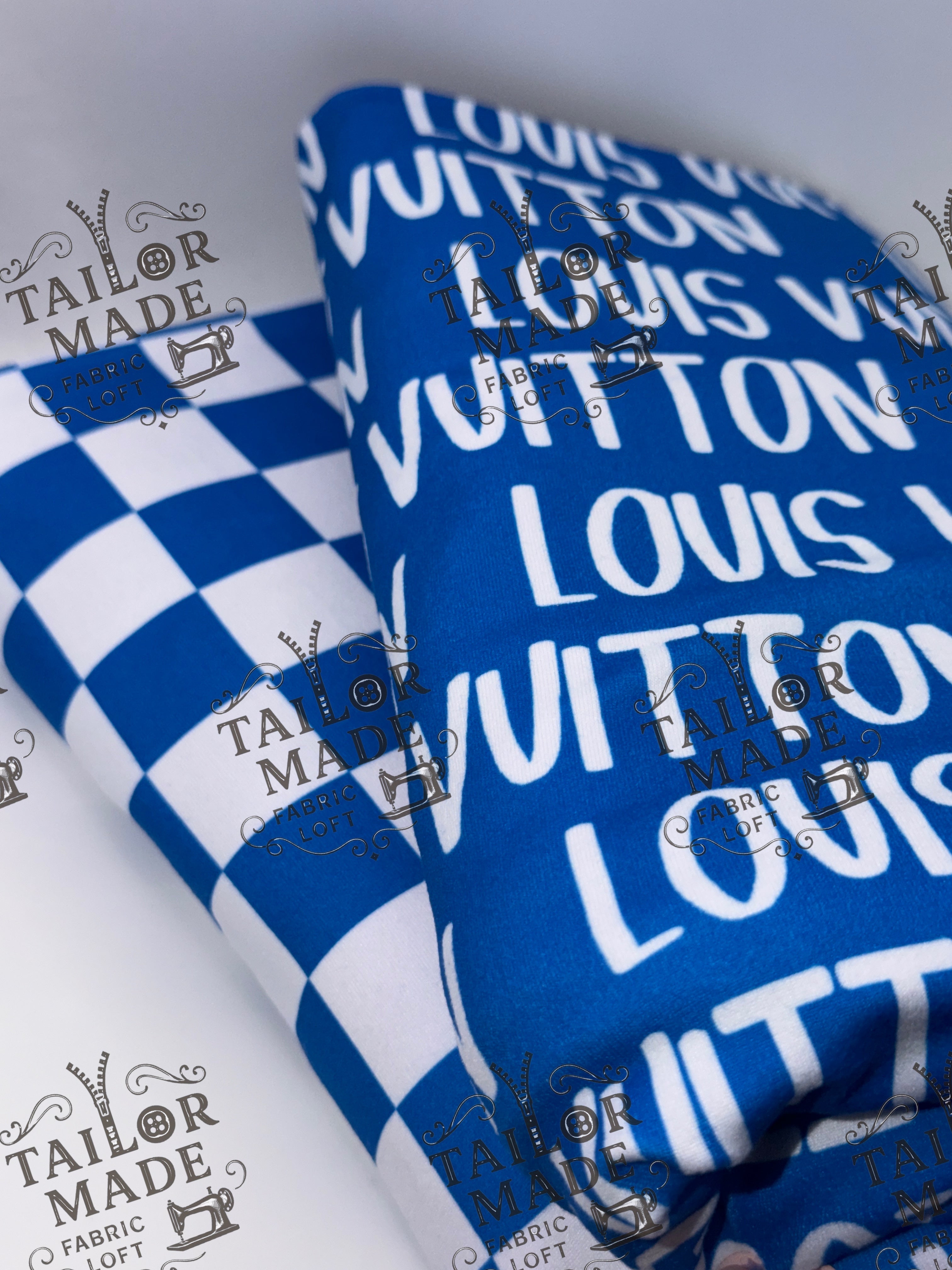 LAVEE - BOUJEE CHECKERED BUNDLE