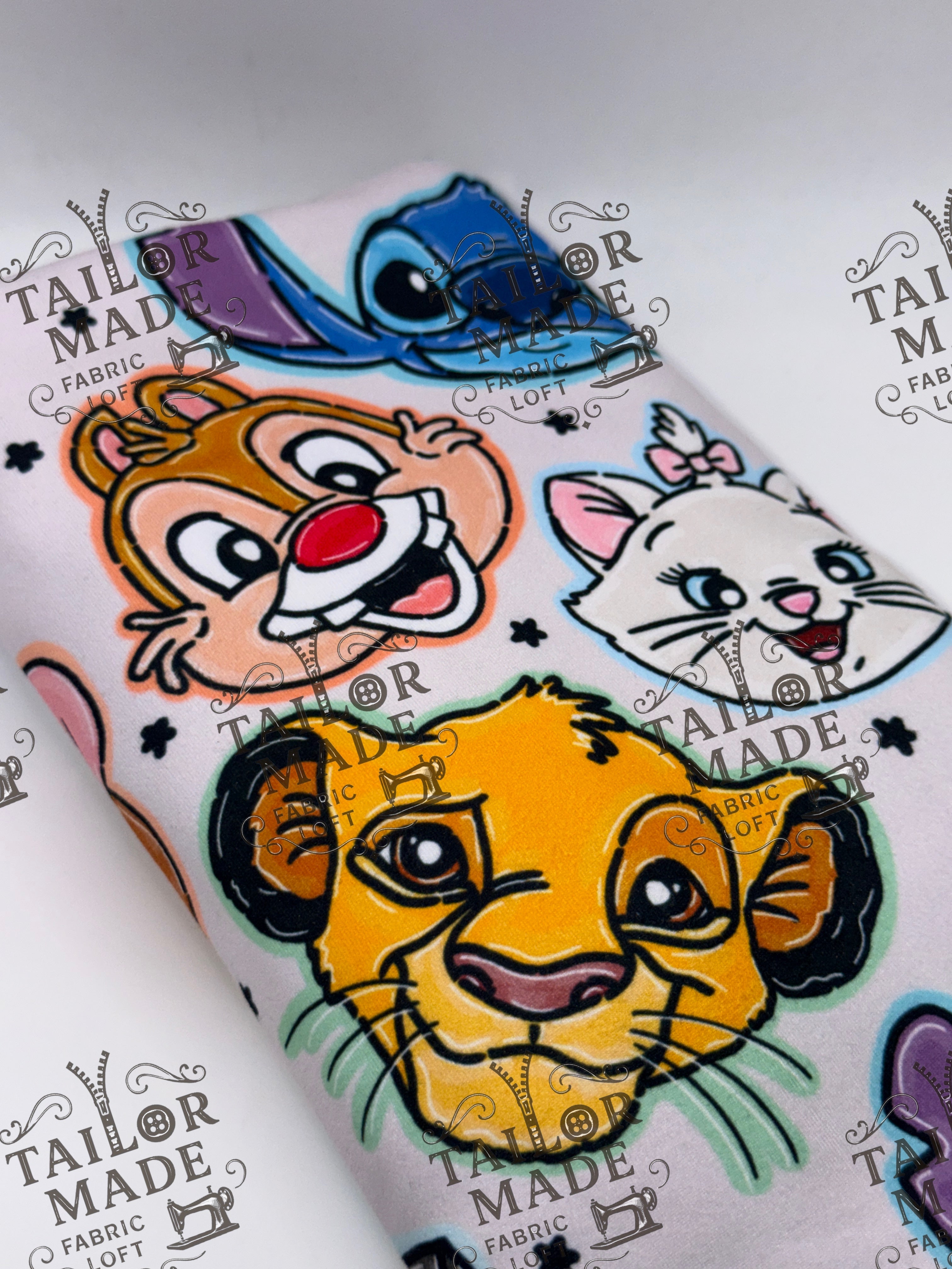 DY - MAGICAL NEON PETS