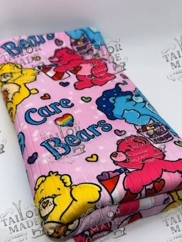 KS - HEART BEARS - RIB