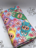 KS - FLORAL BUBU STARS