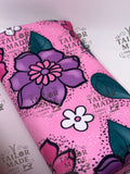 MISCF - PINK FLOWER MBH
