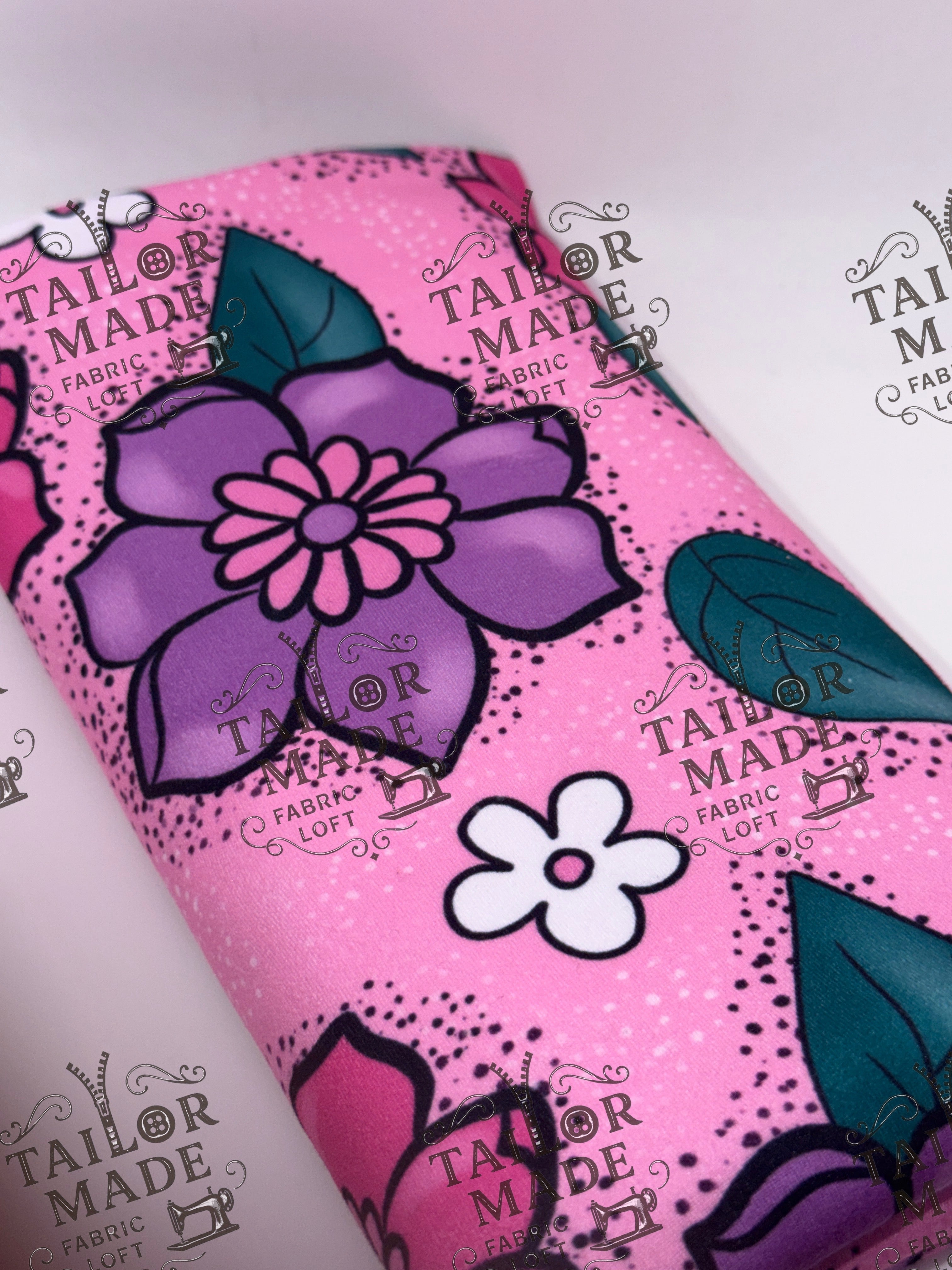 MISCF - PINK FLOWER MBH