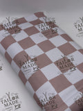 COOR - BEIGE CHECKERED