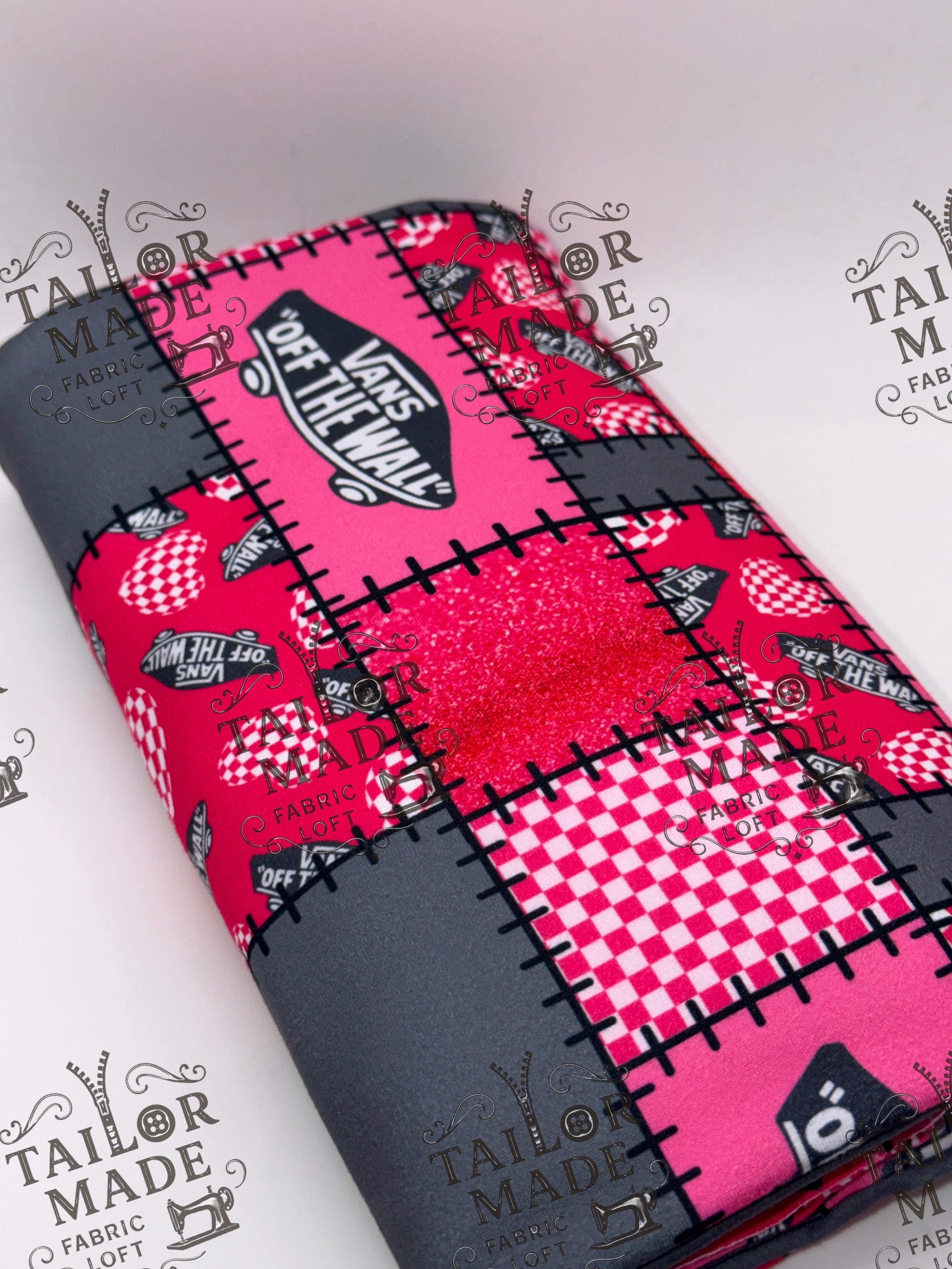 LAVEE - PINK BOUJEE PATCHWORK