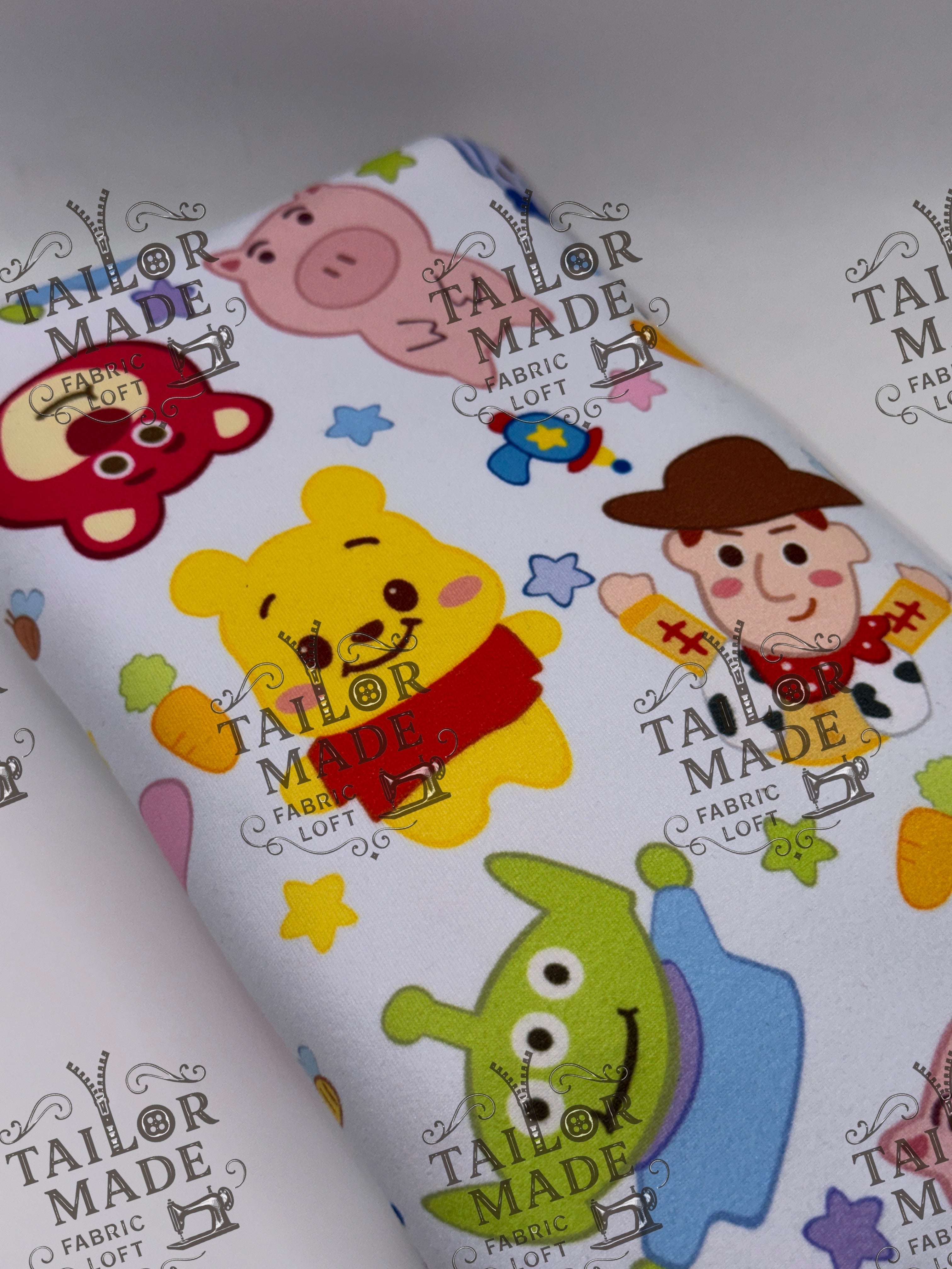 DY - BABY TOYS OF THE STORY