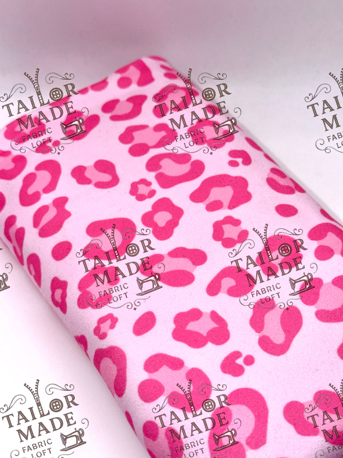 COOR - PINK CHEETAH