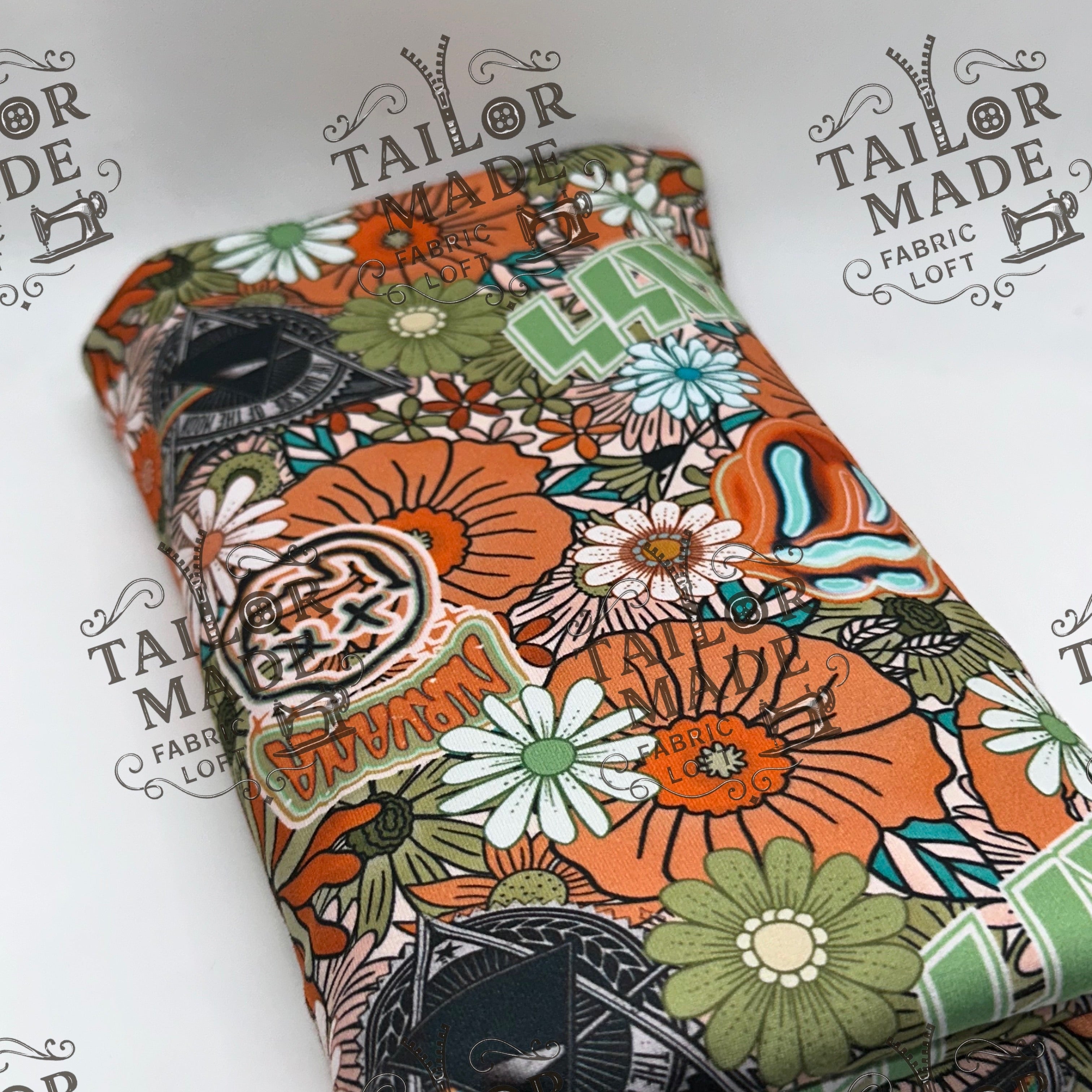 LAVEE - MUTED FLORAL KISS