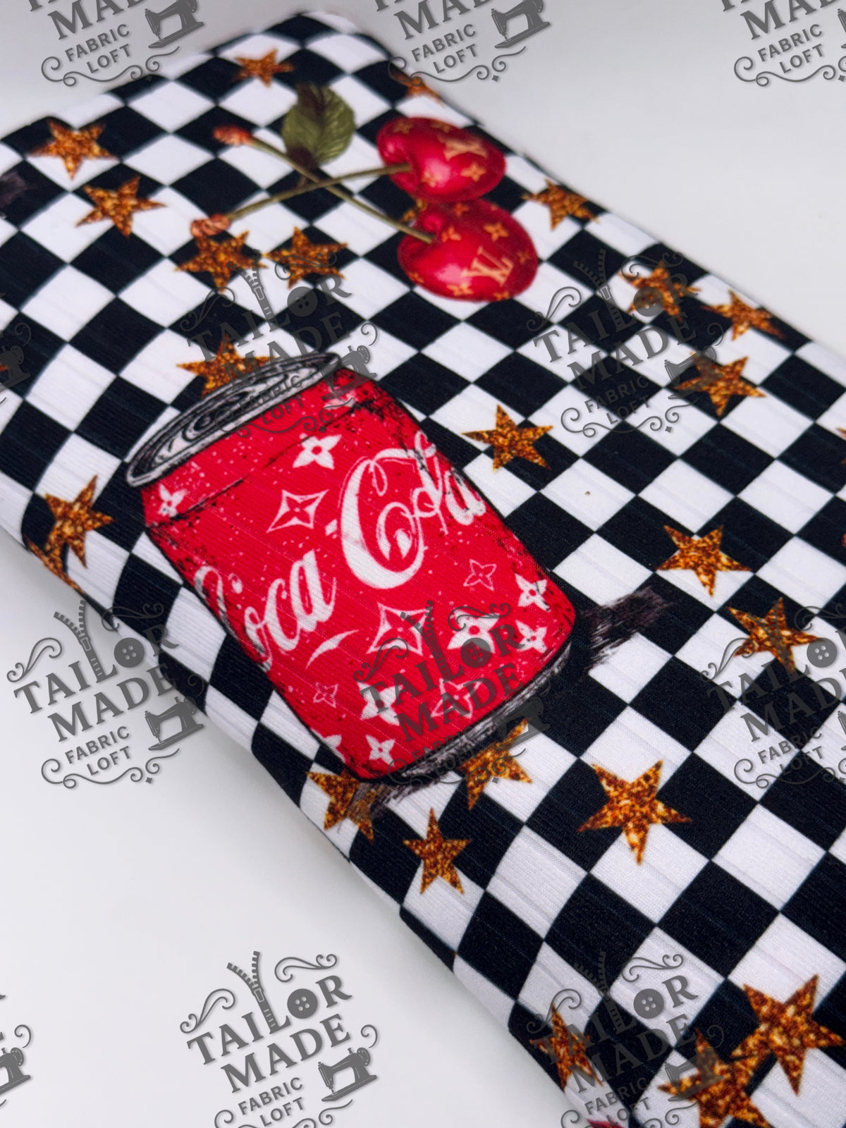 LAVEE - CHECK STAR SODA - RIB