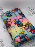 DY - ELEPHANT STARS OMBRE