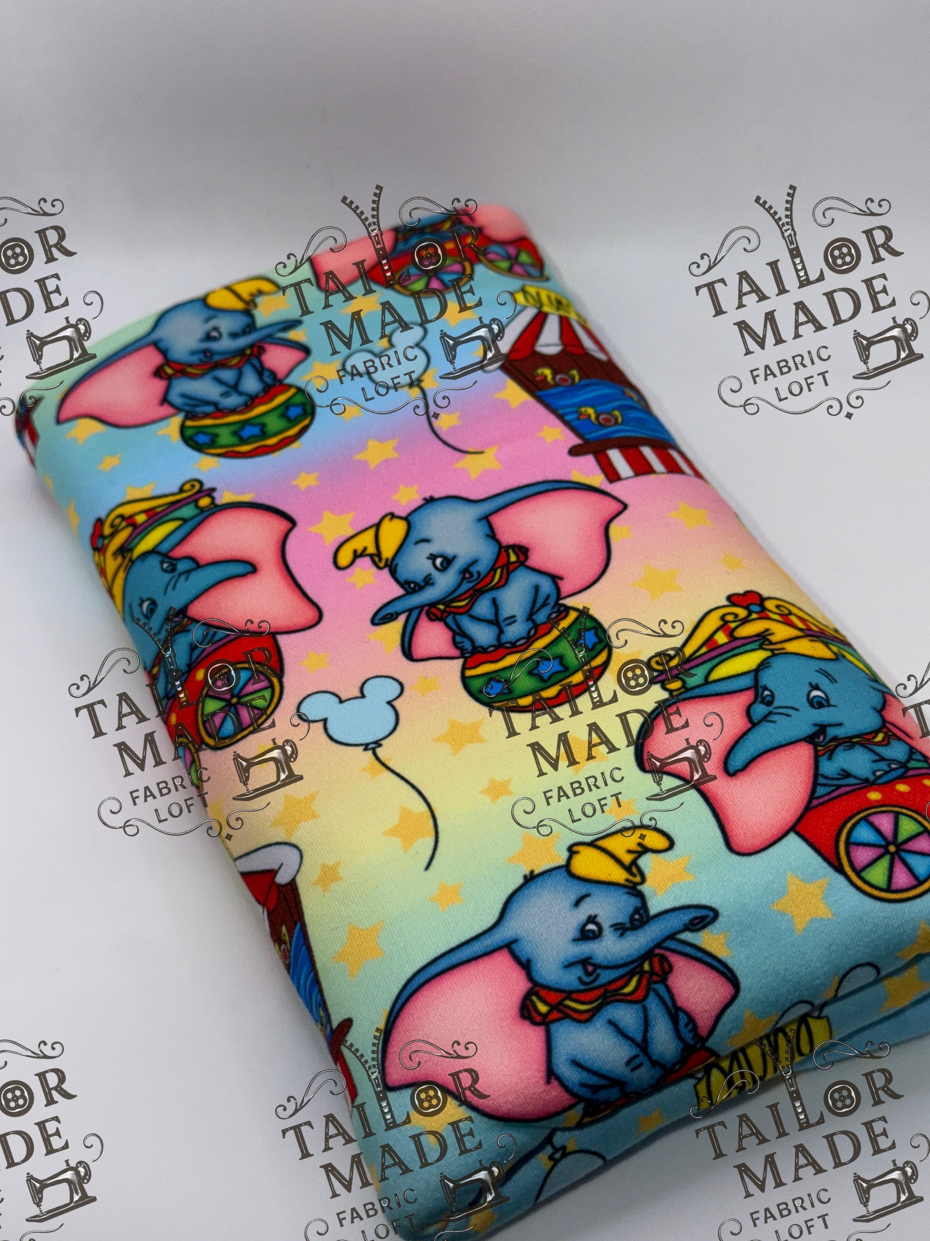 DY - ELEPHANT STARS OMBRE