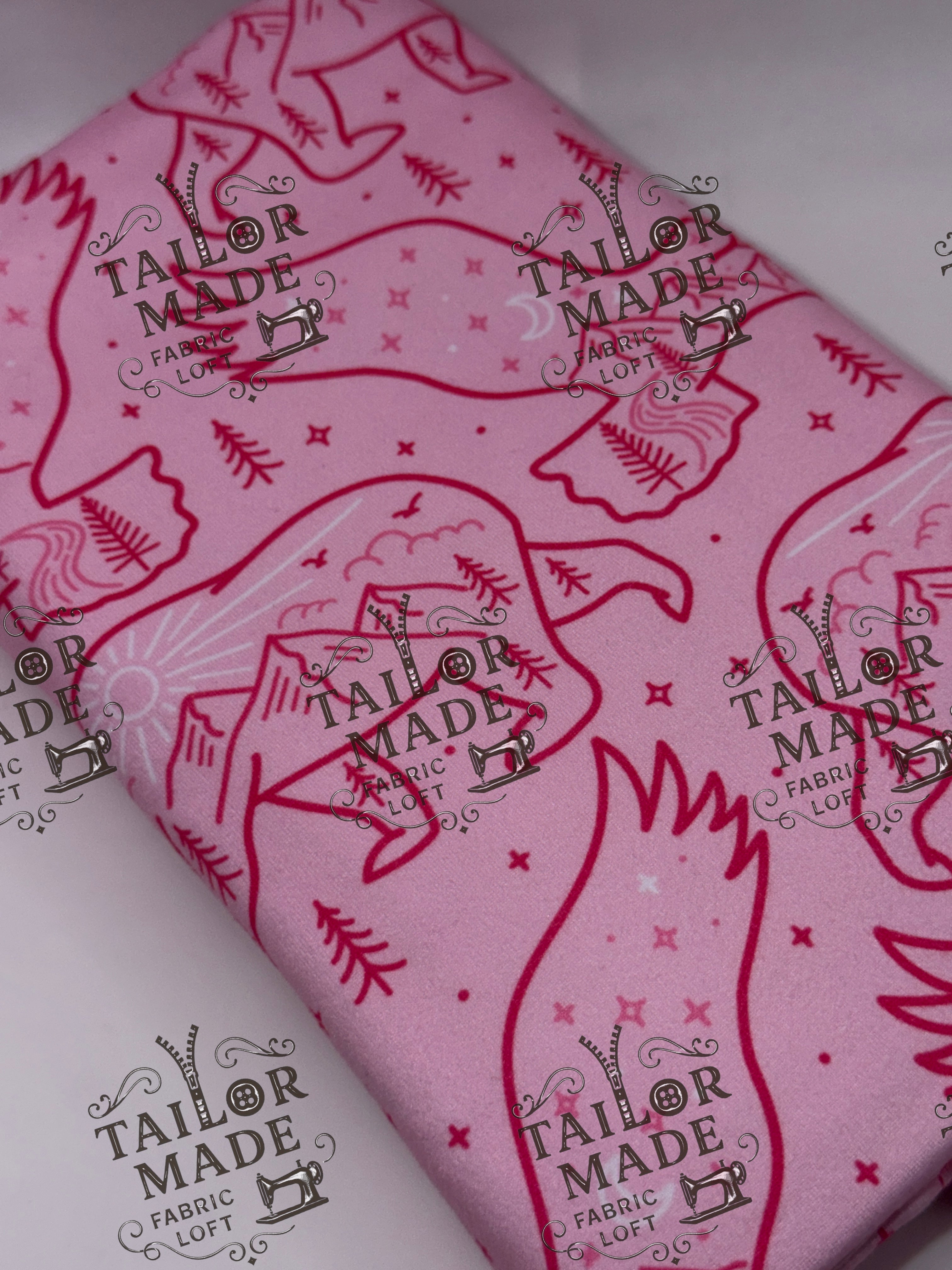 MISC - PINK ANIMAL NORTHERN