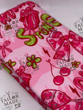 LAVEE -ROLLING STONES BOW CHERRY
