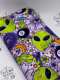 MISCF - ALIEN FLORAL