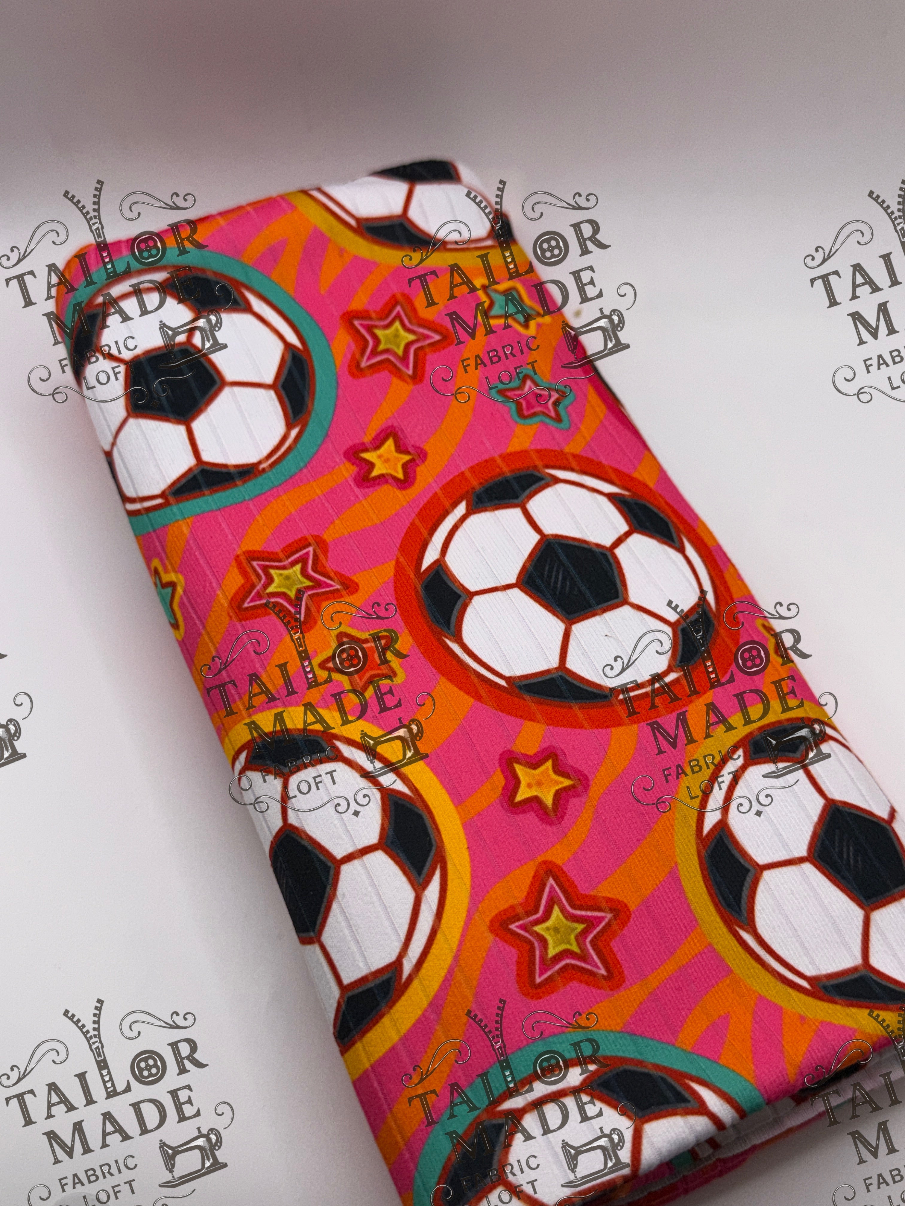 F/S/A - SOCCER STARS - RIB