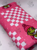 HOL - PINK GIRL GREEN