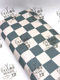 COOR - CLAY GRAY CHECKERED
