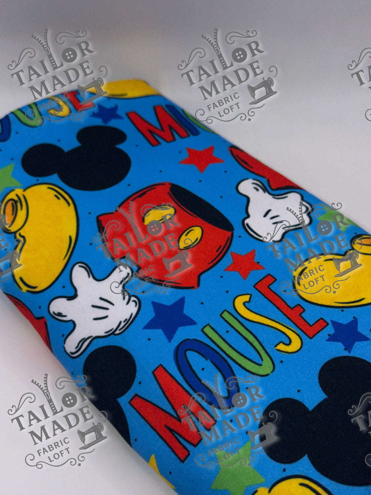 DYMF - BLUE BOY MOUSE