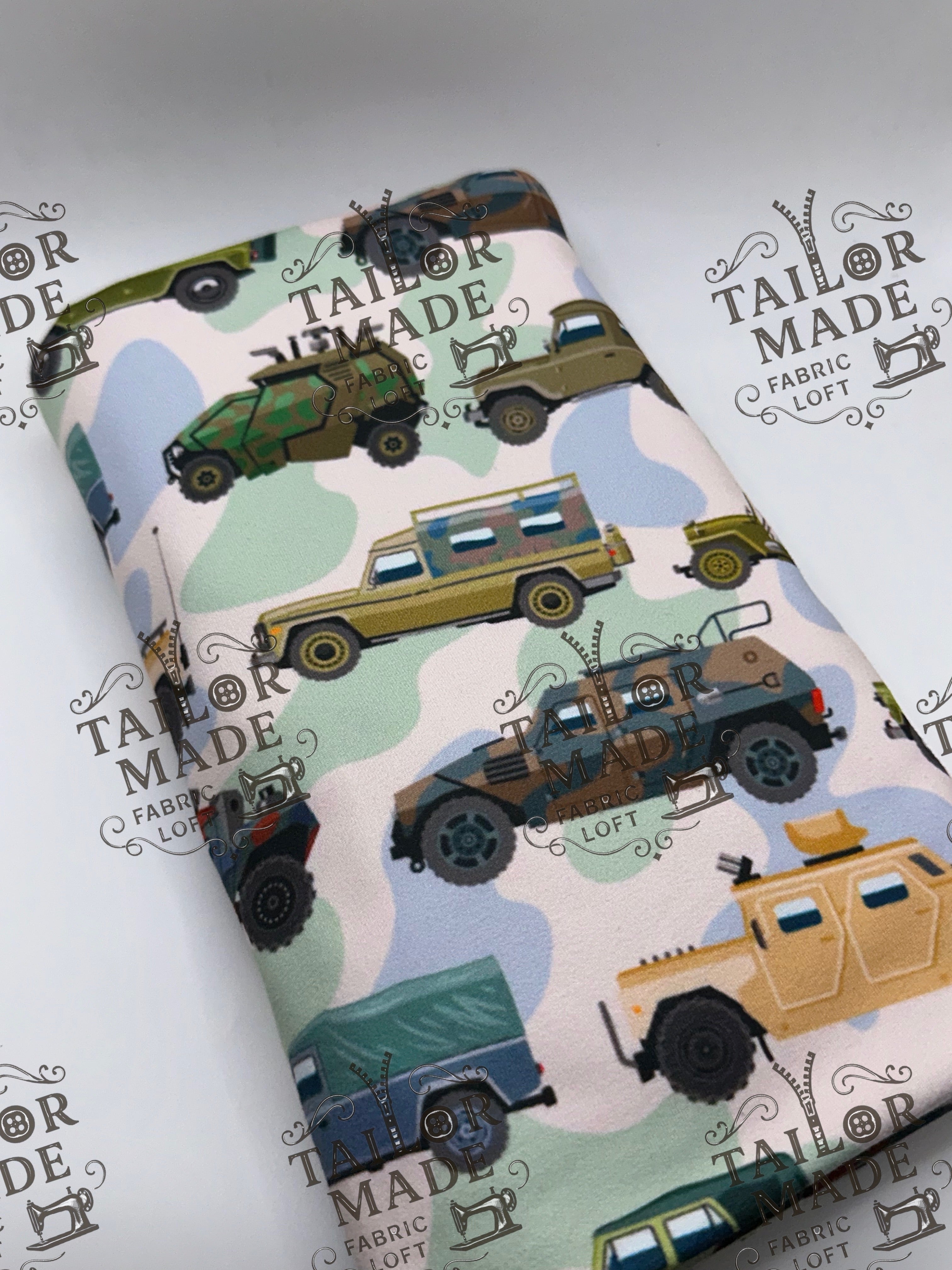 MISC - ARMY TRUCKS