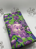 DYS - GREEN/PURPLE BEAR - RIB