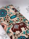 WES - JADE BULL - RIB