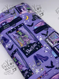 HOL - PURPLE DOLL BOX