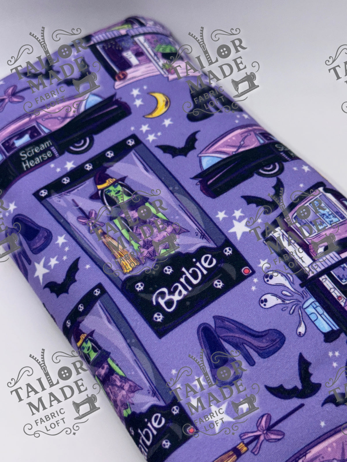 HOL - PURPLE DOLL BOX