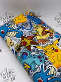 KS - POKE STICKERS