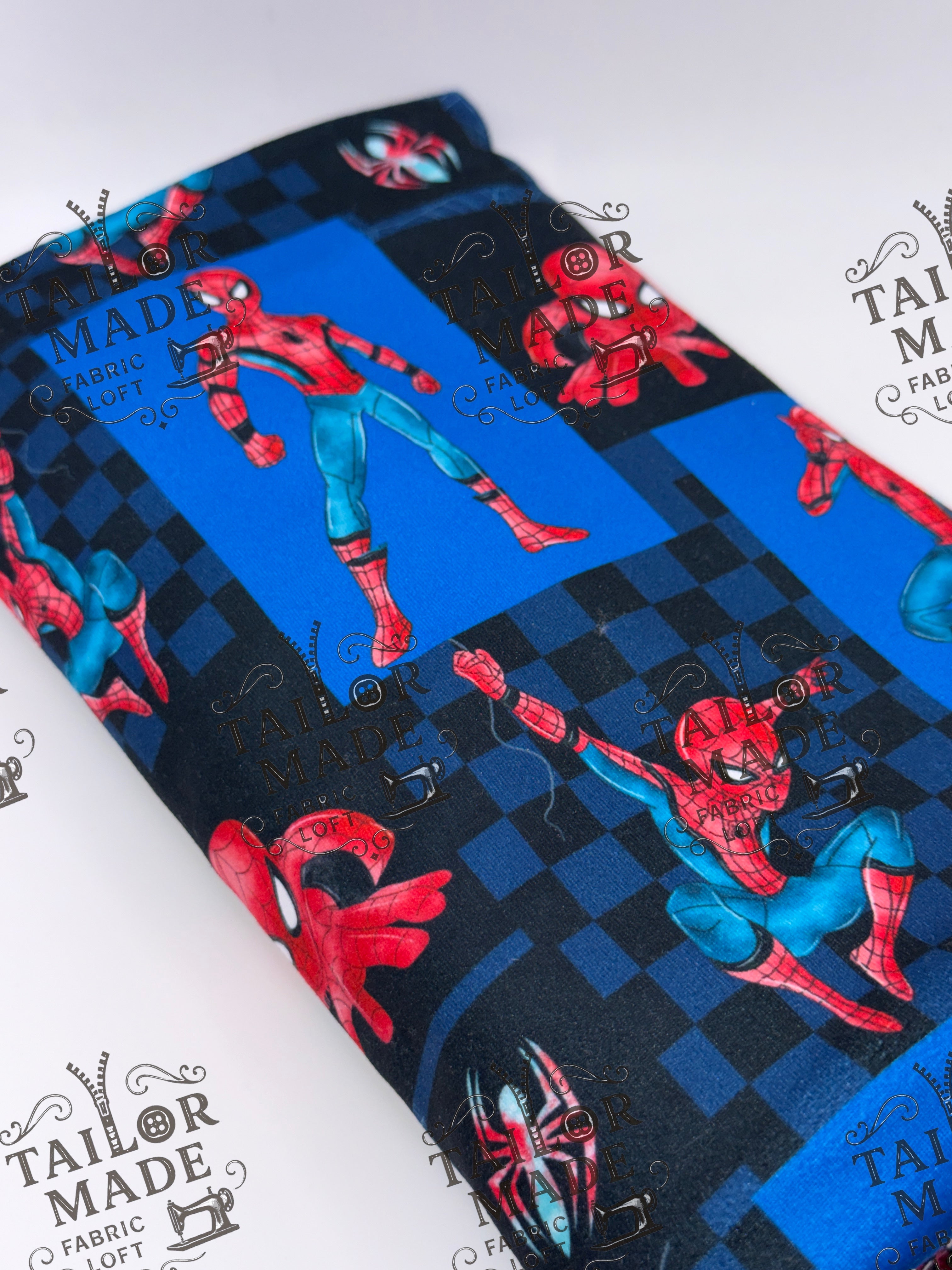 KS - SPIDER CHECK BLOCKS