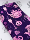HOL - PURPLE TEAPOT PUMPKIN