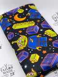 DY - ALIEN BLOCKS