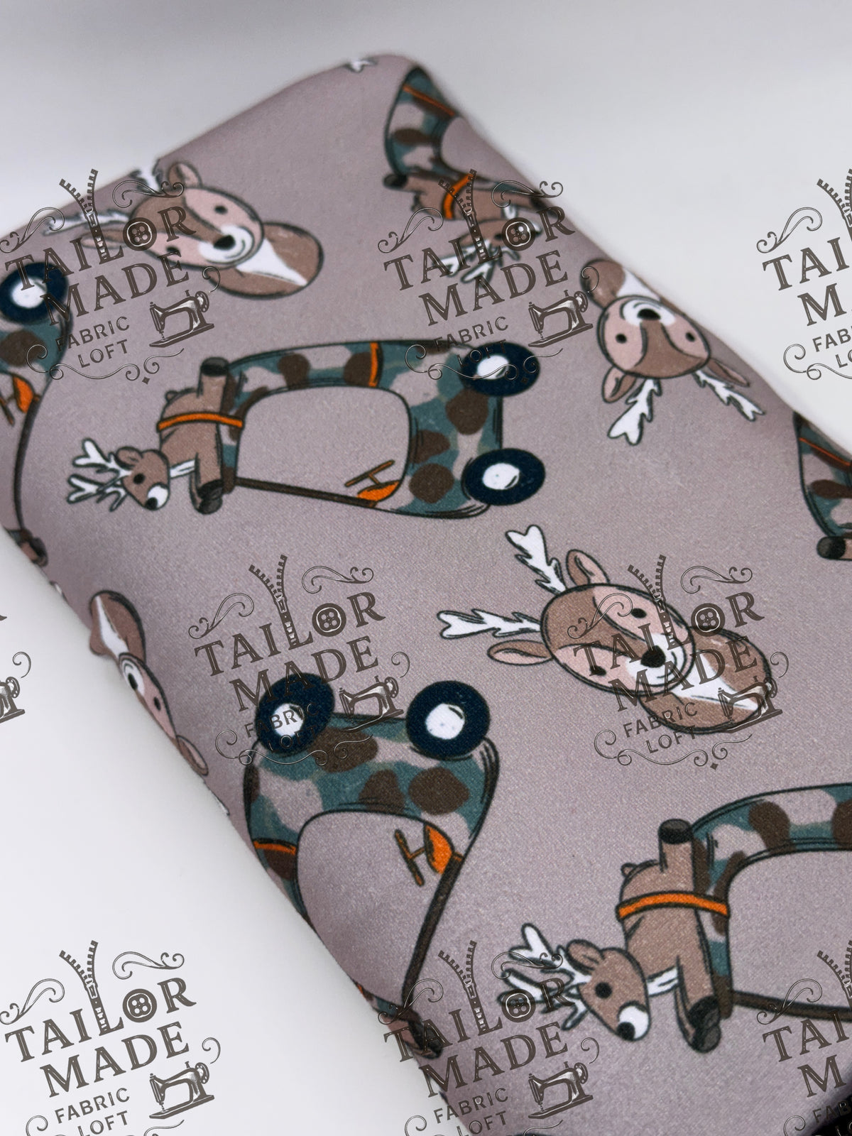 HOL - REINDEER TIKES