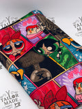 KS - PUFF GIRLS PATCHWORK