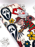 HOL - FLORAL HORROR GUYS