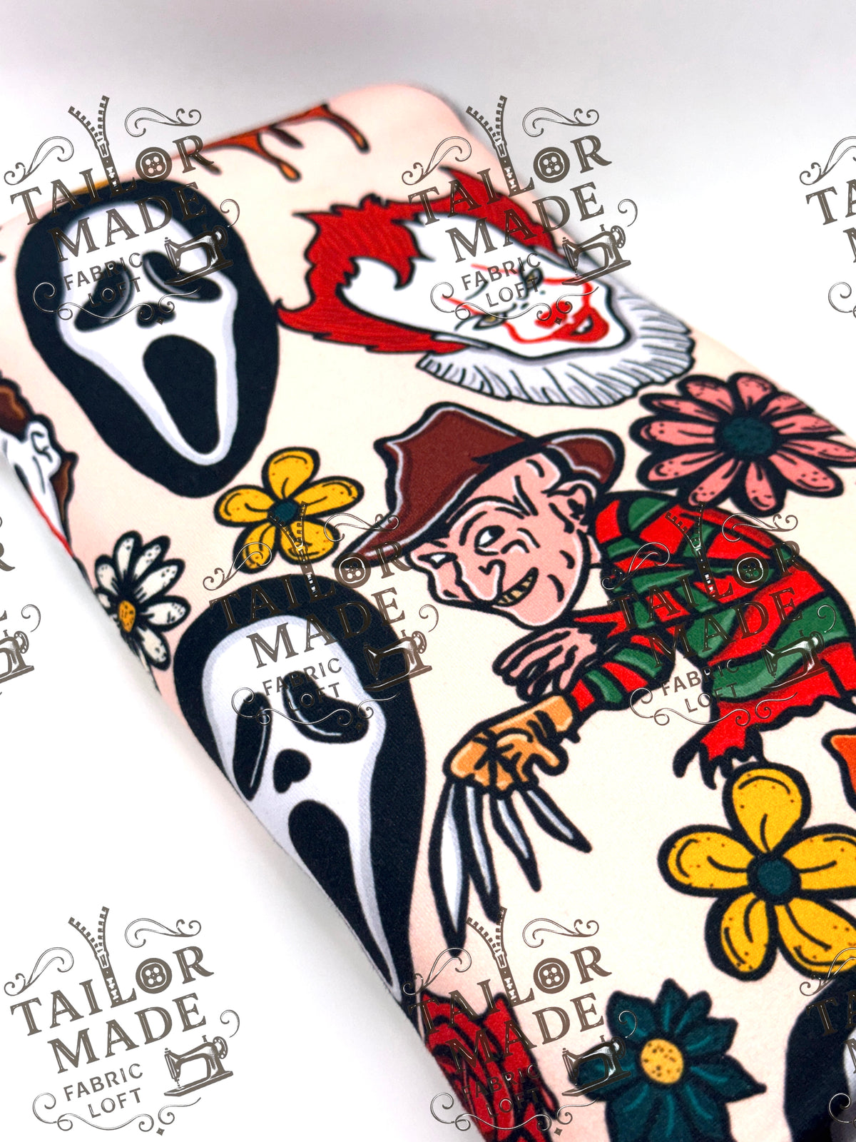HOL - FLORAL HORROR GUYS