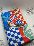 HOL - FOJ BRAND PATCHWORK