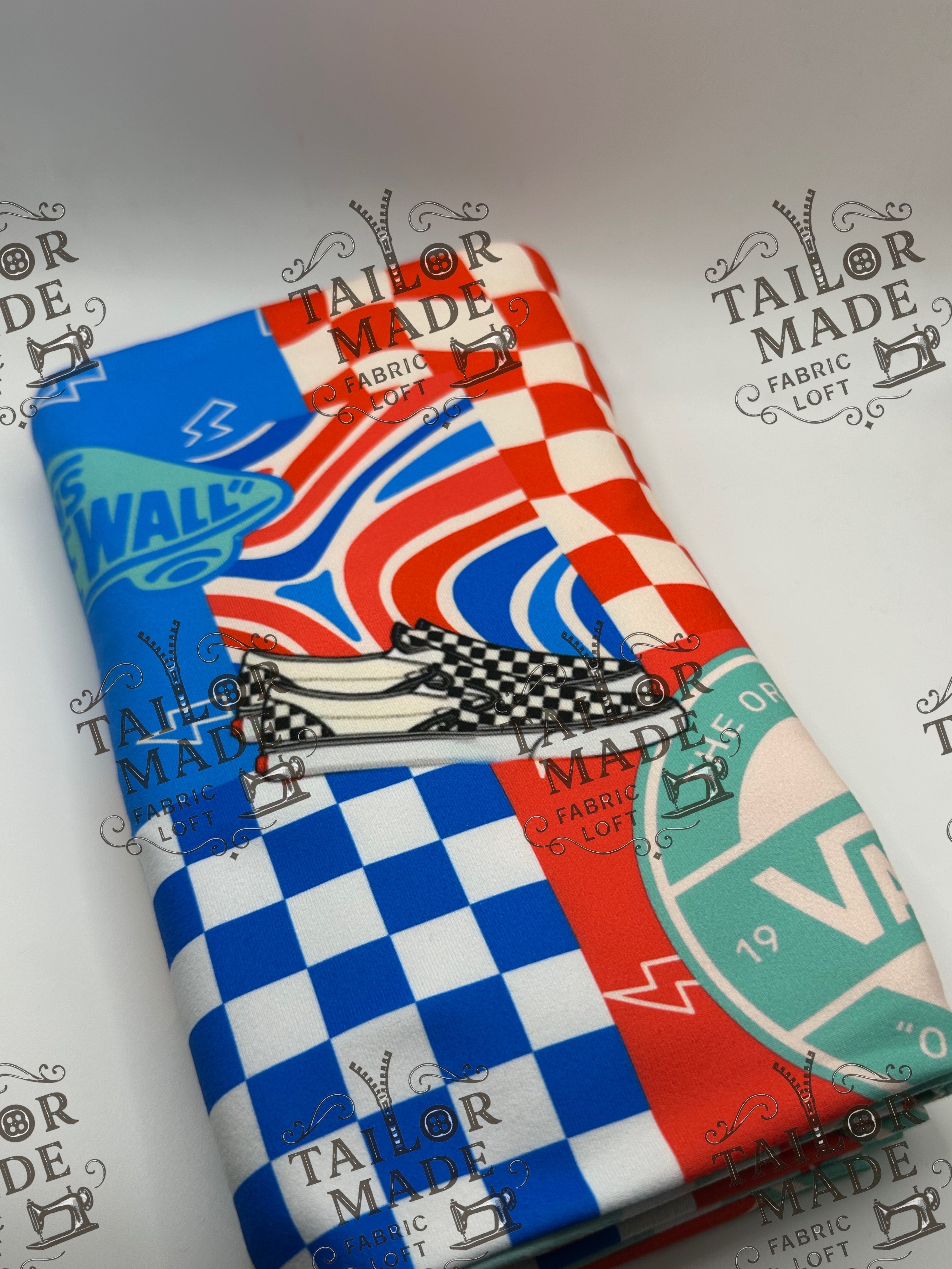 HOL - FOJ BRAND PATCHWORK